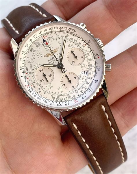 breitling navitimer chronograph a13322|breitling a23322 manual.